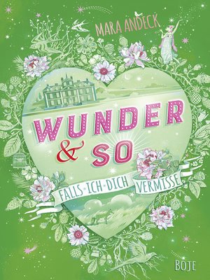cover image of Wunder & so--Falls ich dich vermisse